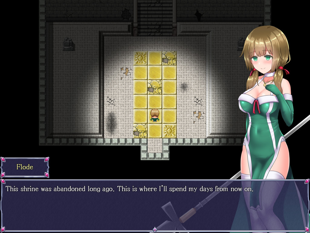 Скриншот из игры Ambrosia - 6