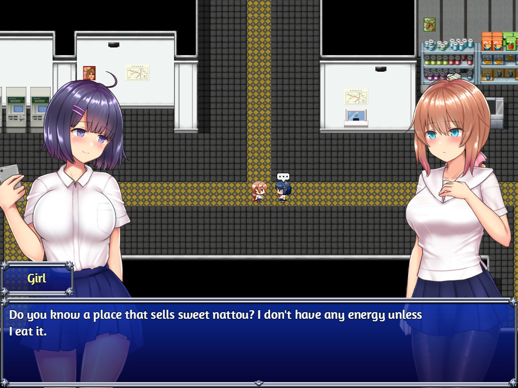 Скриншот из игры Magical Girl Celesphonia - 8