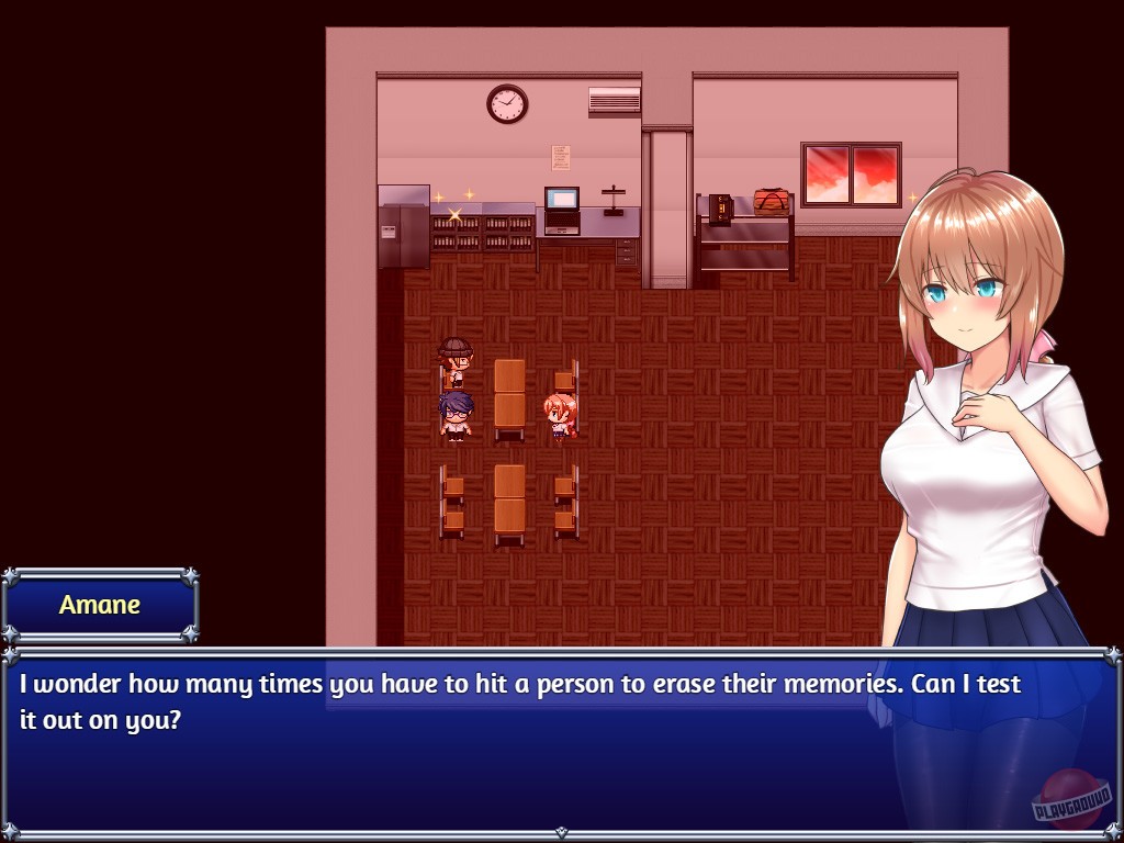 Скриншот из игры Magical Girl Celesphonia - 9