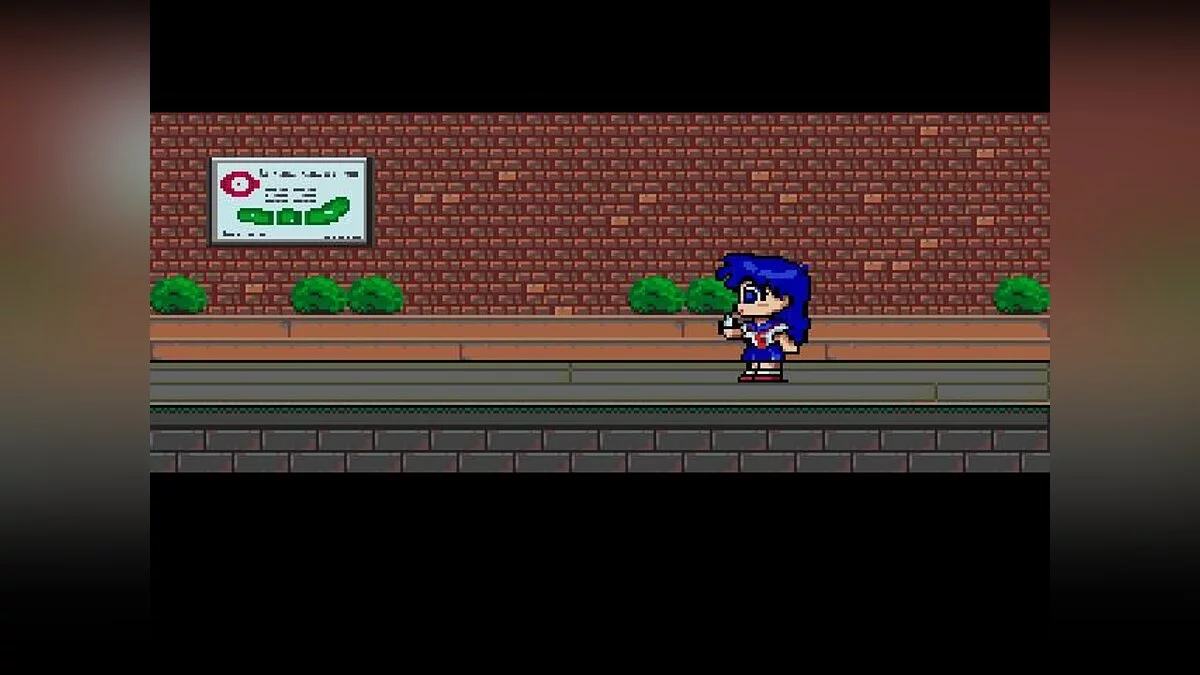 Скриншот из игры Syd of Valis - 10