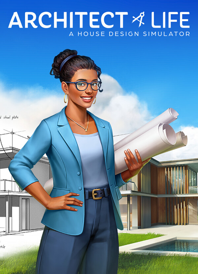 Обложка игры Architect Life: A House Design Simulator