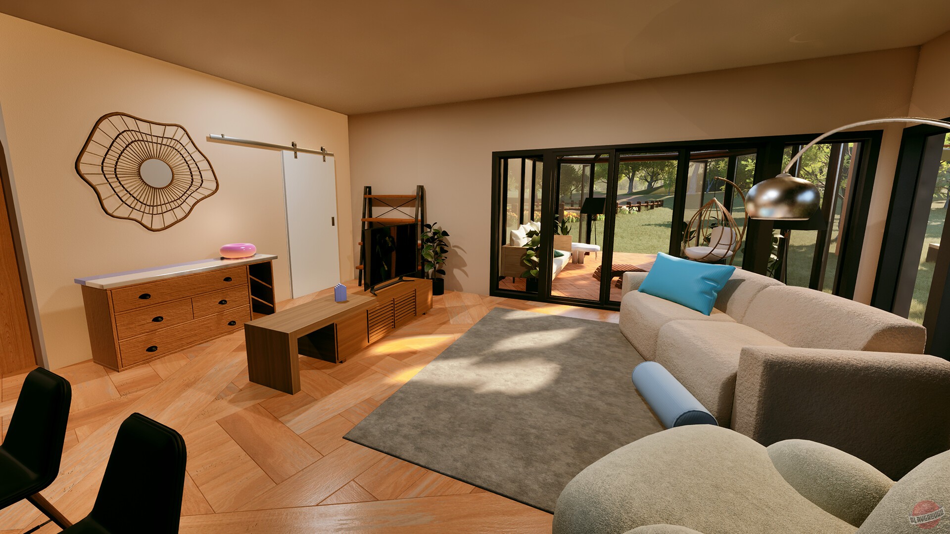 Скриншот из игры Architect Life: A House Design Simulator - 6