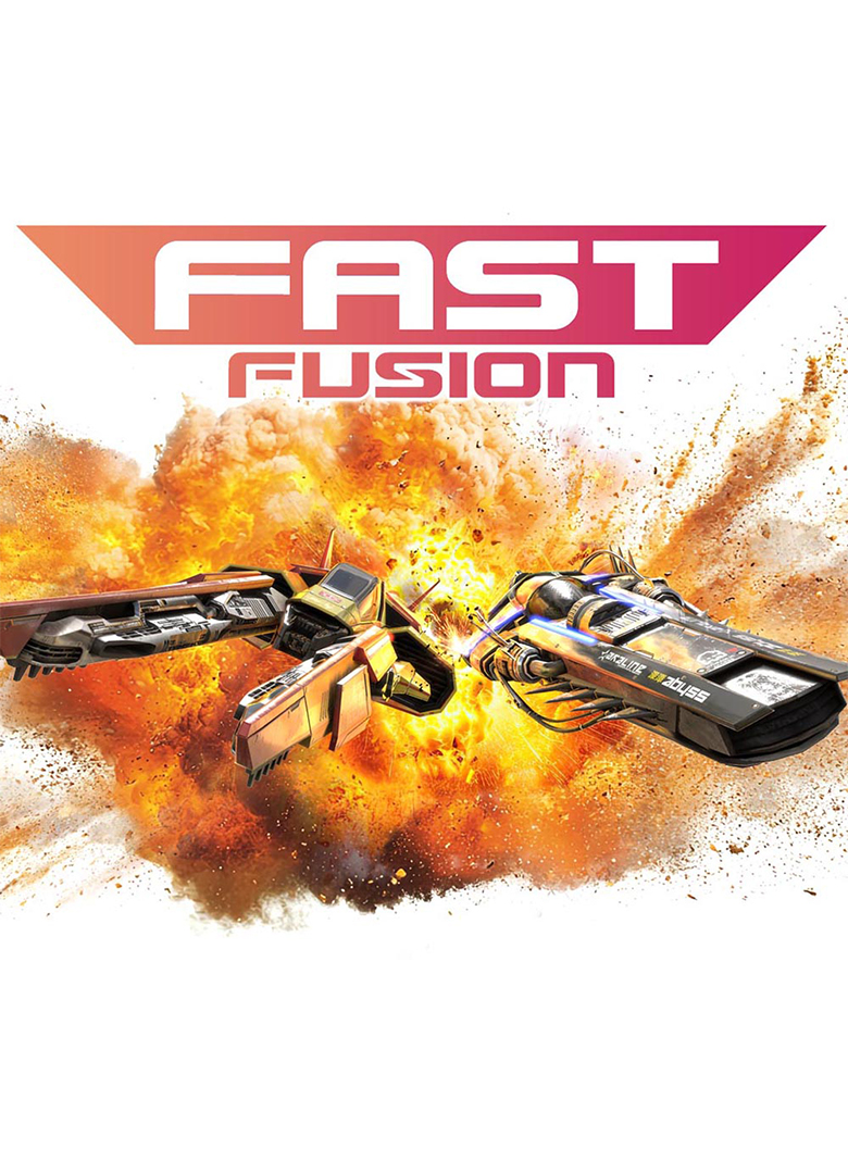 Обложка Fast Fusion