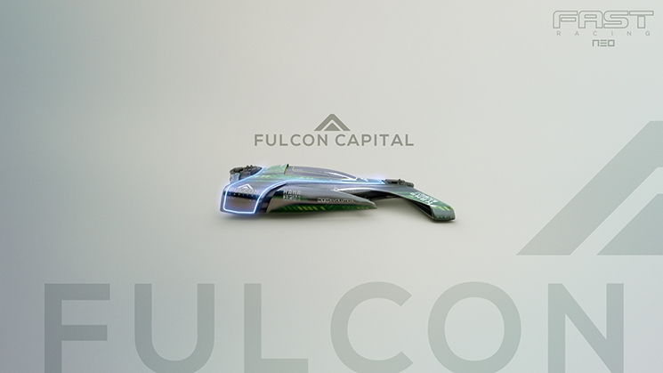 Скриншот из игры FAST Racing Neo - 8