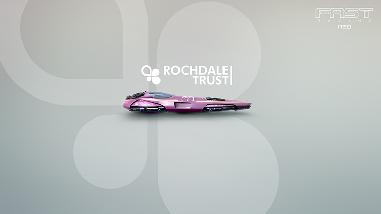 Скриншот из игры FAST Racing Neo - 34