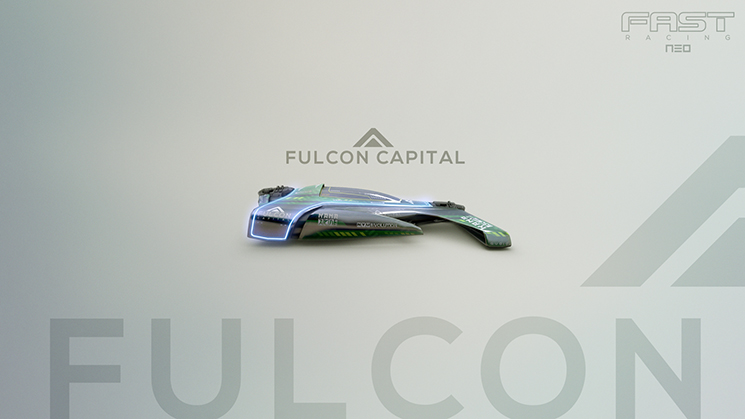 Скриншот из игры FAST Racing Neo - 35