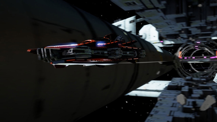 Скриншот из игры FAST Racing Neo - 36