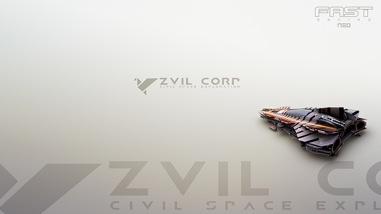 Скриншот из игры FAST Racing Neo - 25