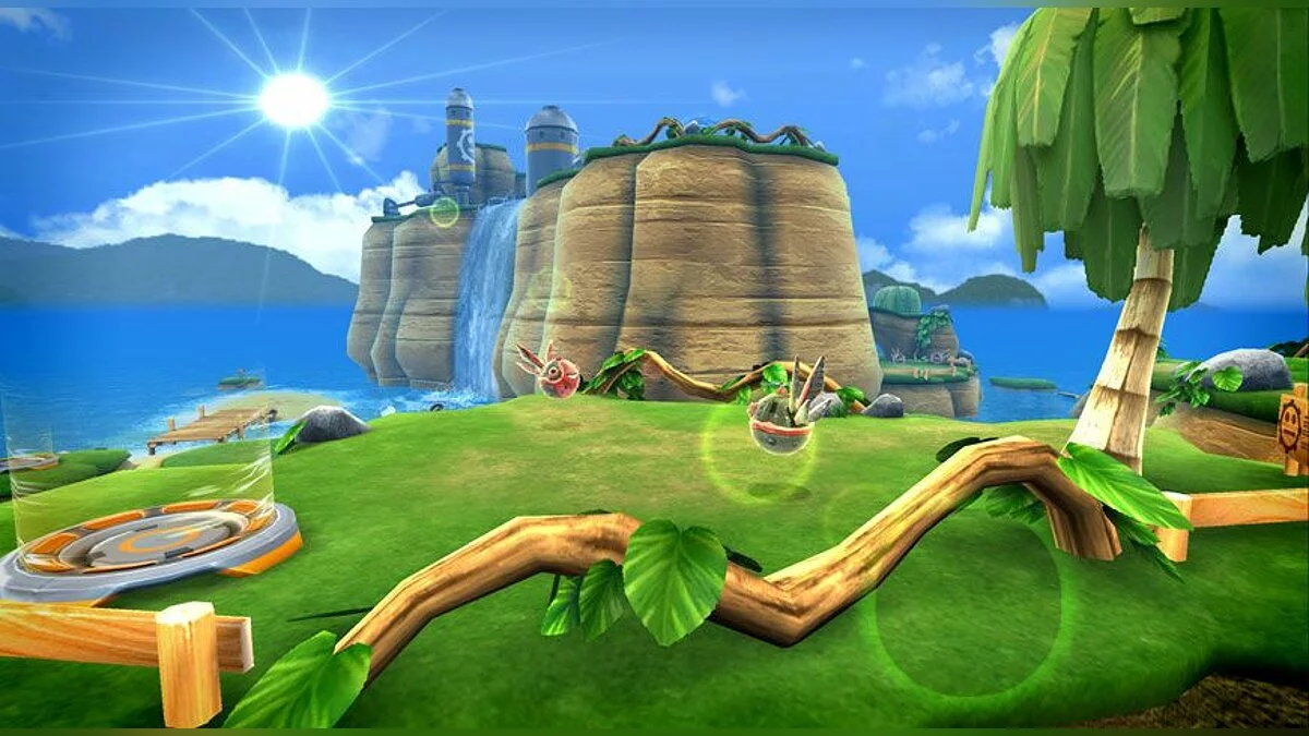 Скриншот из игры Jett Rocket - 16