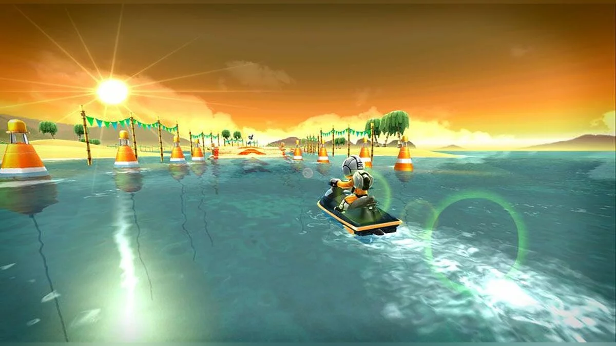 Скриншот из игры Jett Rocket - 12