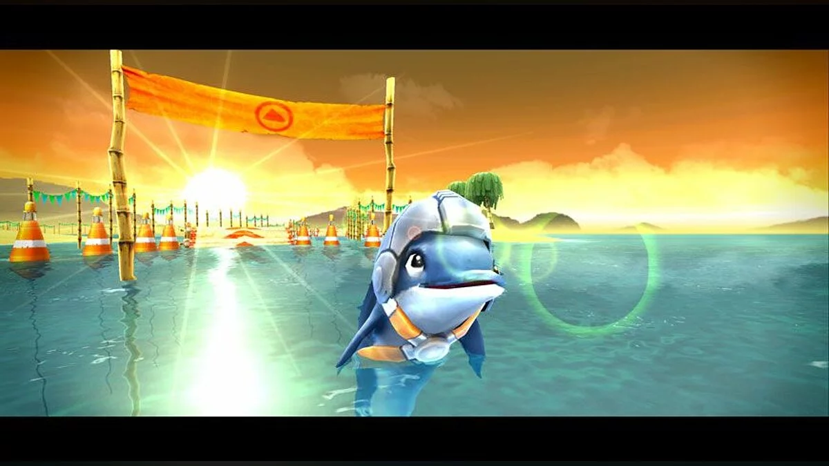 Скриншот из игры Jett Rocket - 9