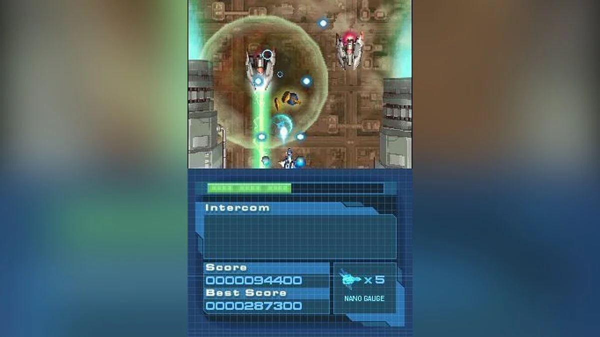 Скриншот из игры Nanostray 2 - 6