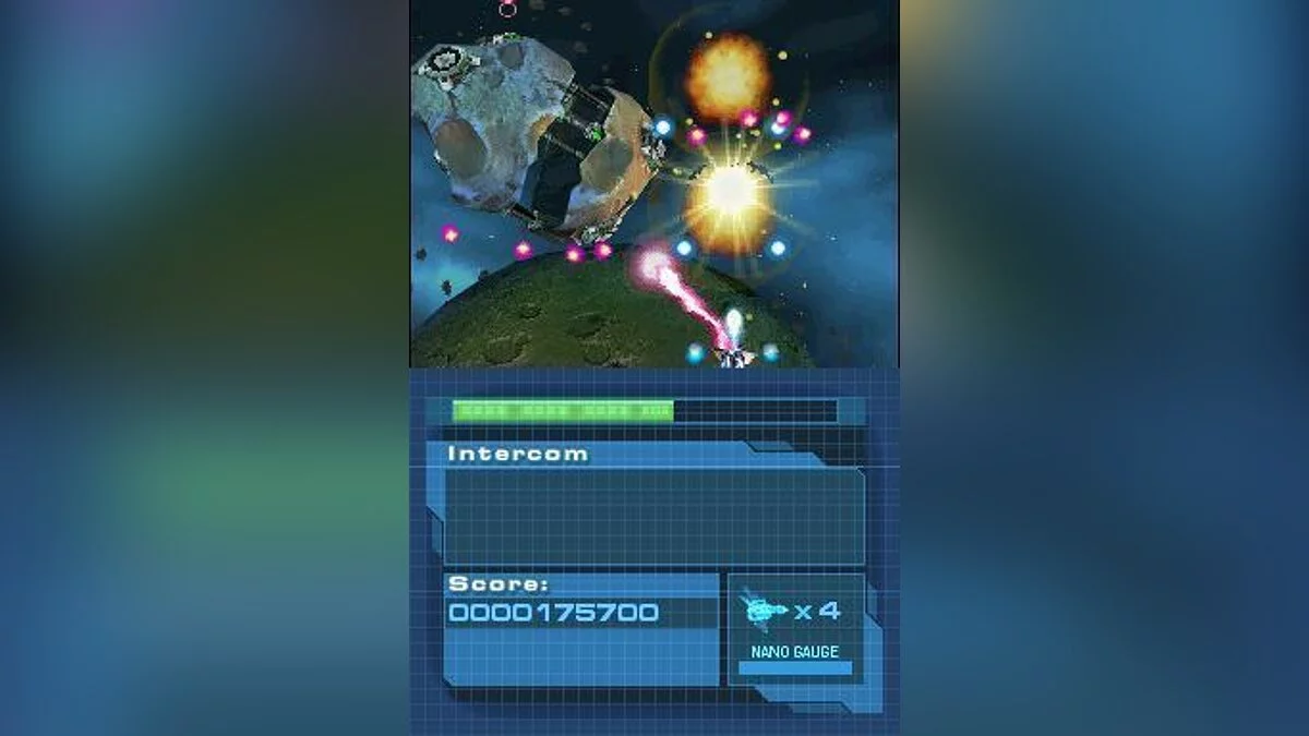 Скриншот из игры Nanostray 2 - 2