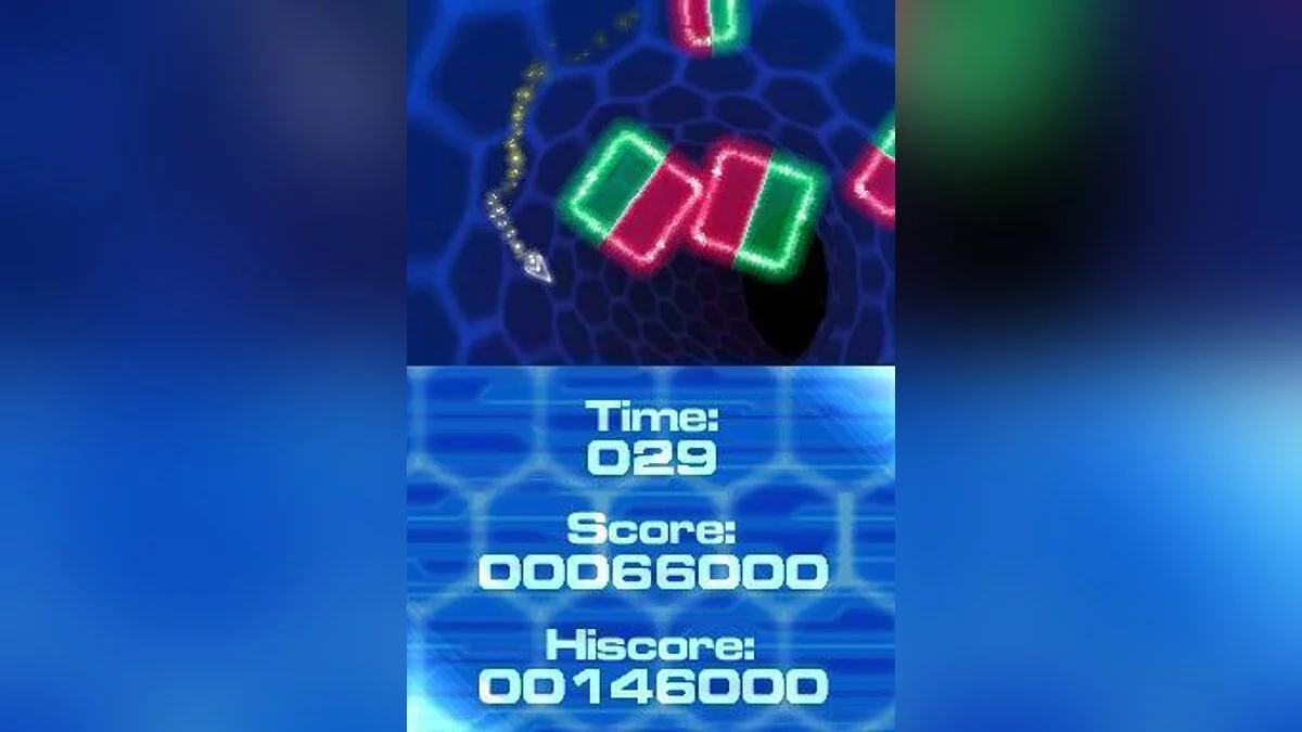 Скриншот из игры Nanostray 2 - 1