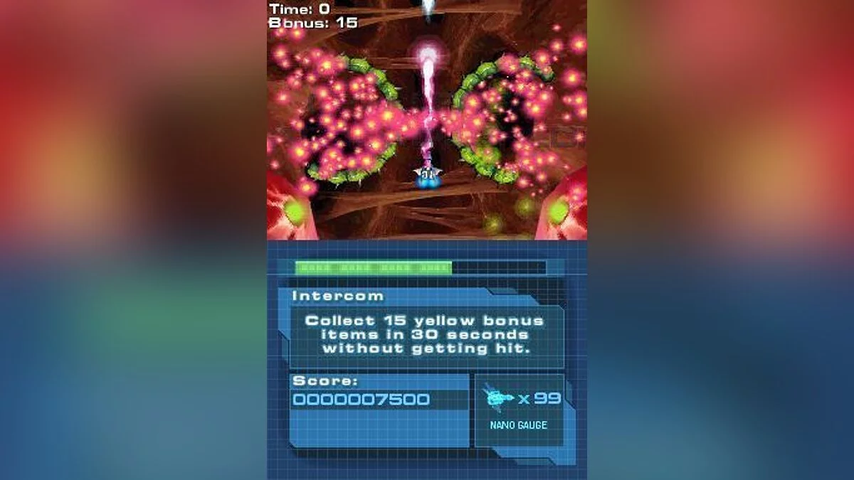 Скриншот из игры Nanostray 2 - 4