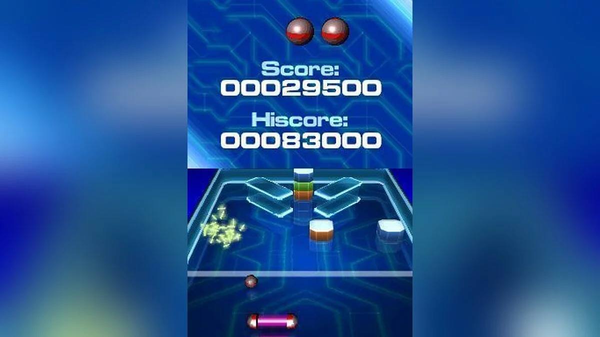 Скриншот из игры Nanostray 2 - 7
