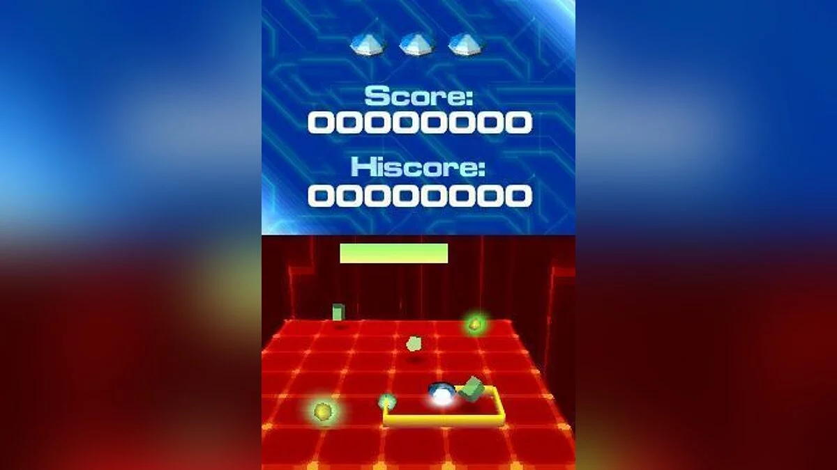 Скриншот из игры Nanostray 2 - 9