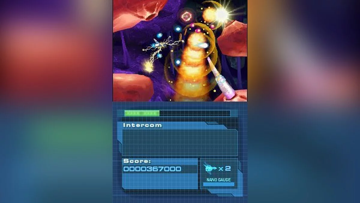 Скриншот из игры Nanostray 2 - 5