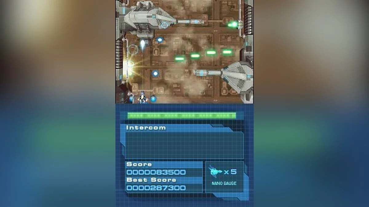 Скриншот из игры Nanostray 2 - 8