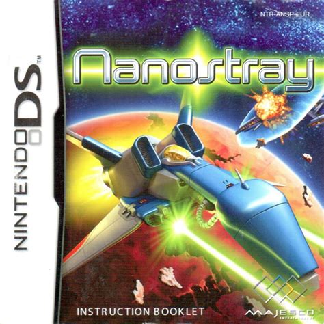 Скриншот из игры Nanostray - 6