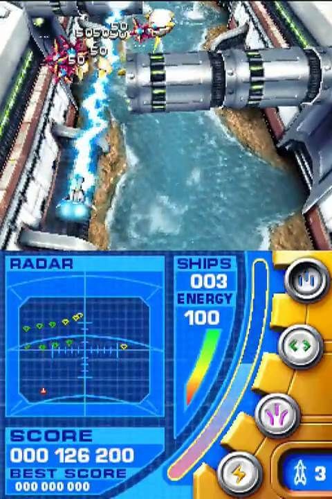 Скриншот из игры Nanostray - 7