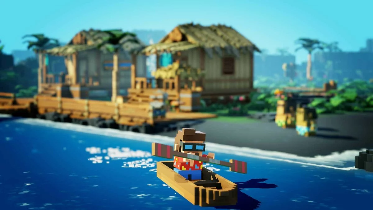 Скриншот из игры The Touryst - 17