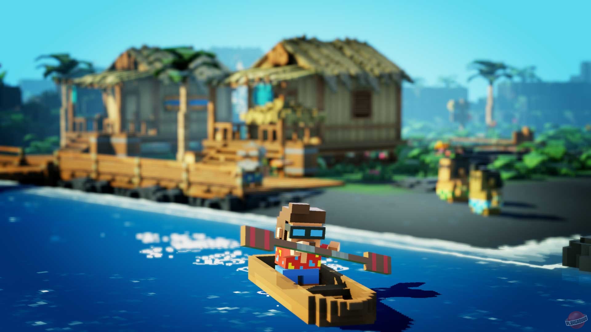 Скриншот из игры The Touryst - 8