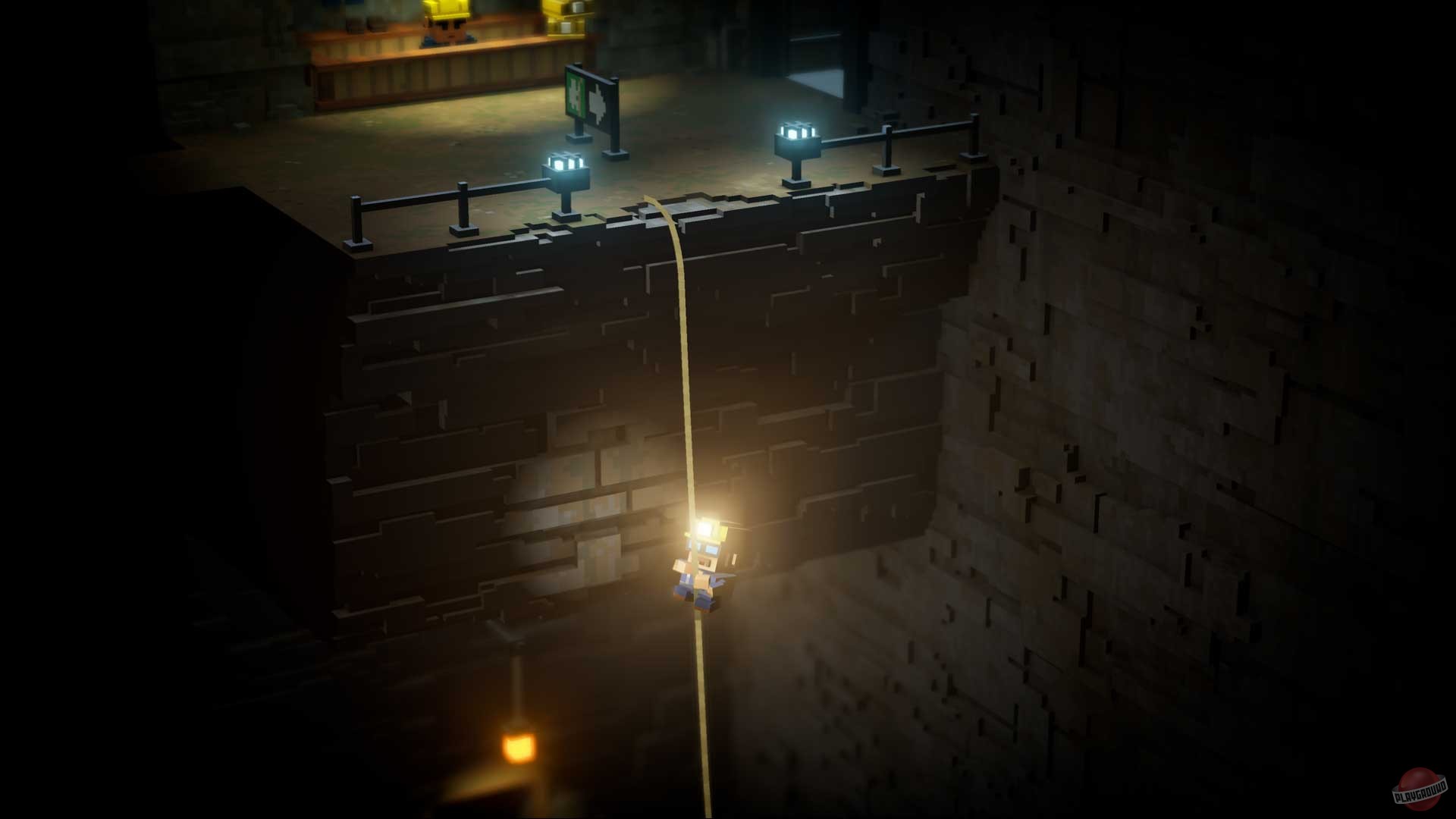 Скриншот из игры The Touryst - 15