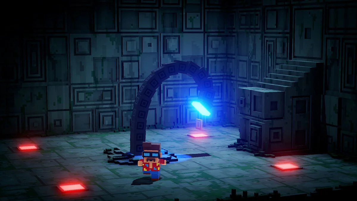 Скриншот из игры The Touryst - 19