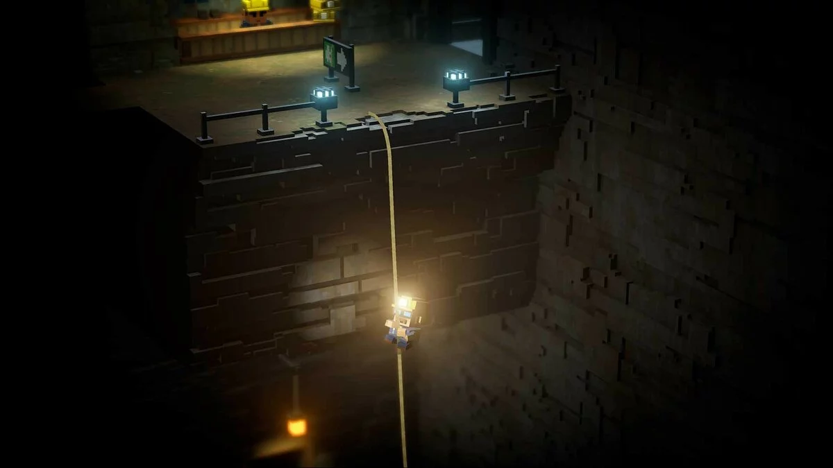 Скриншот из игры The Touryst - 11