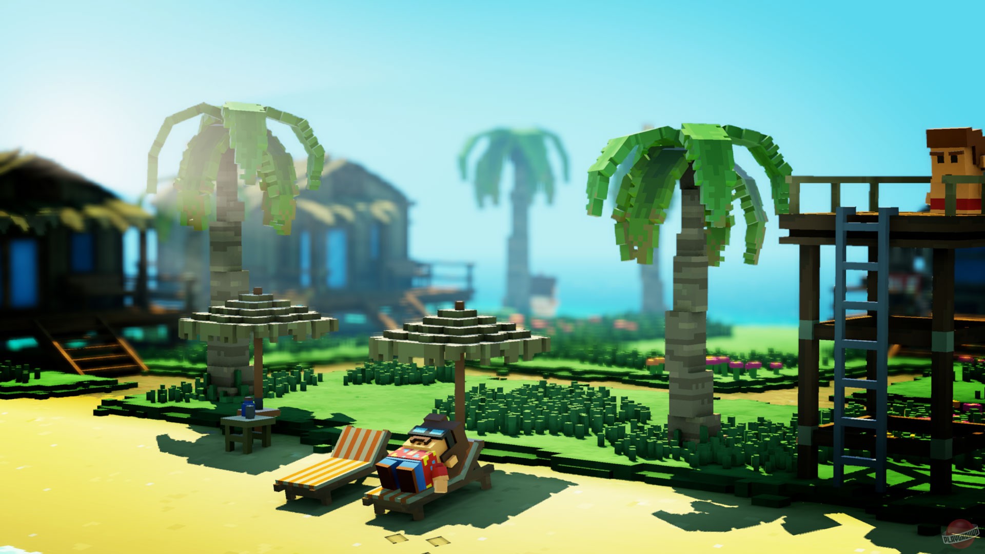 Скриншот из игры The Touryst - 12