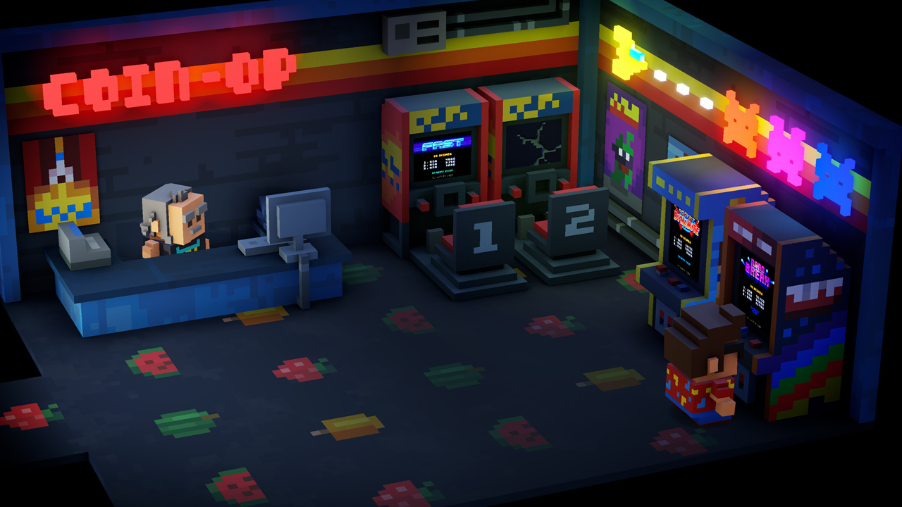 Скриншот из игры The Touryst - 4