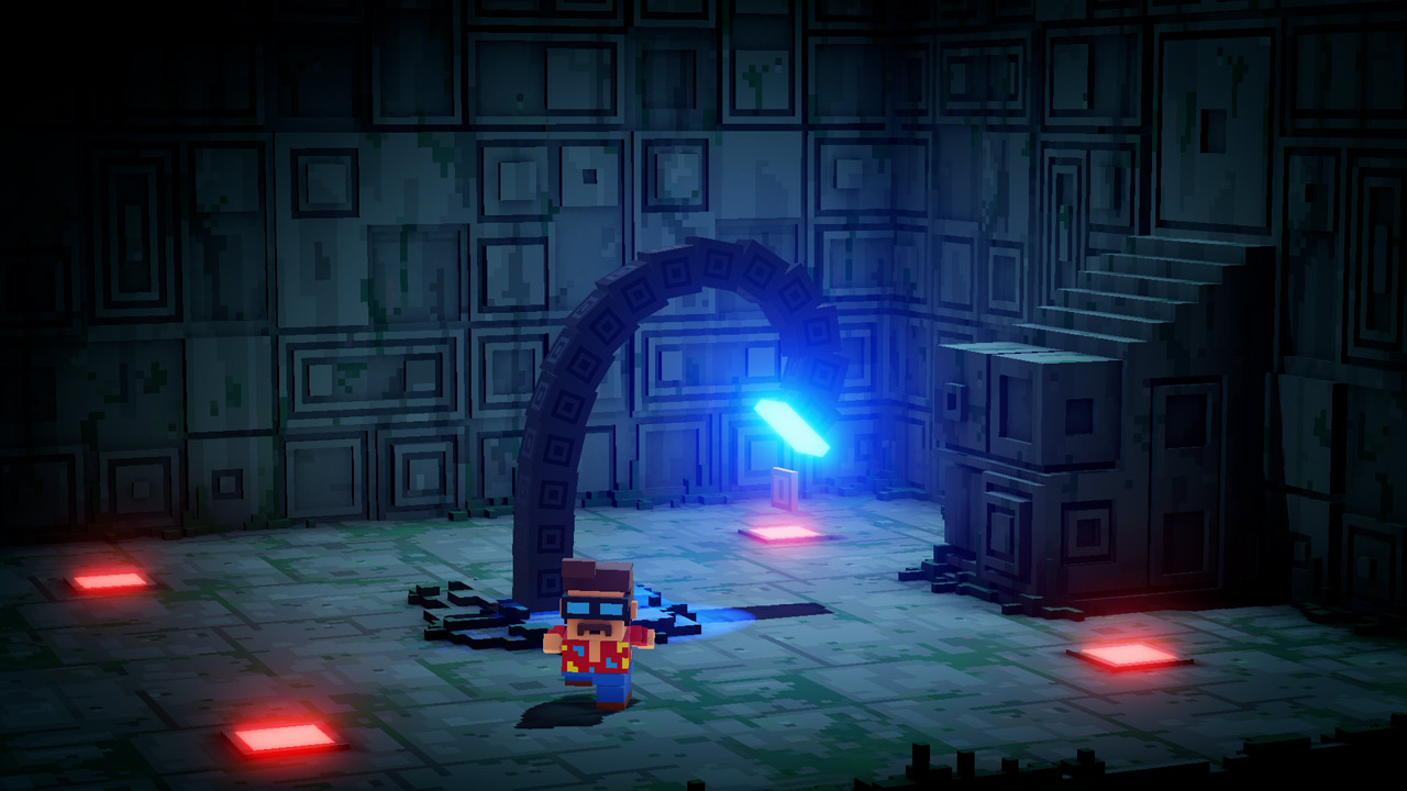 Скриншот из игры The Touryst - 7