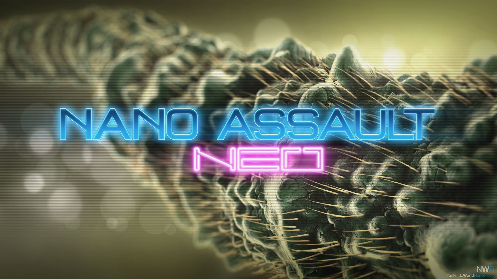 Обложка игры Nano Assault Neo