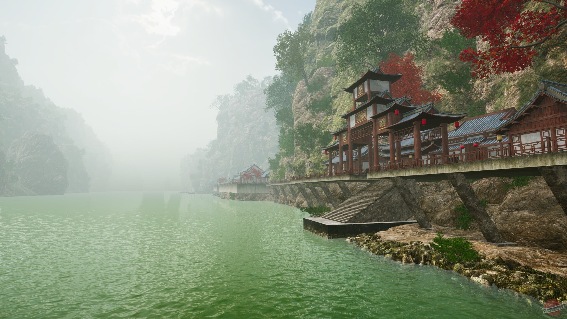 Скриншот из игры Ultimate Fishing Simulator 3 - 4