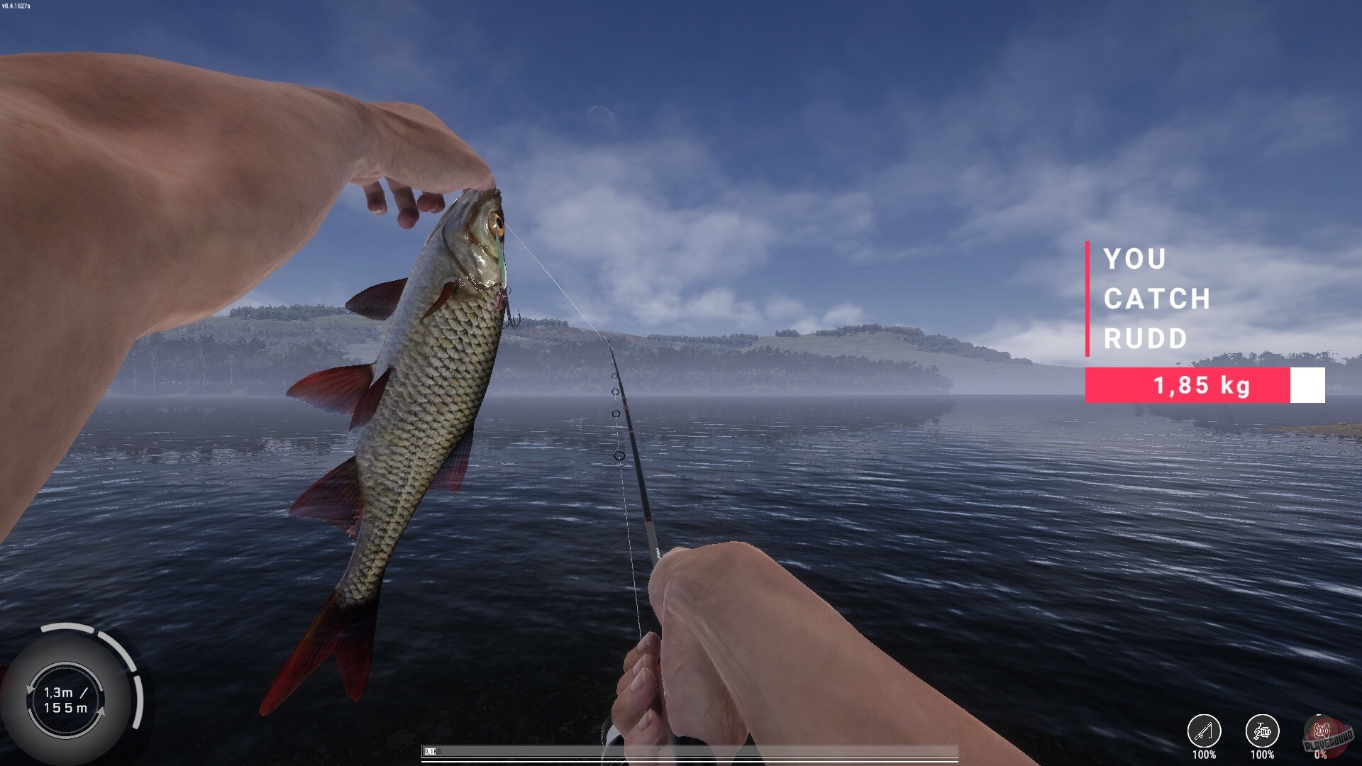 Скриншот из игры Ultimate Fishing Simulator 3 - 6