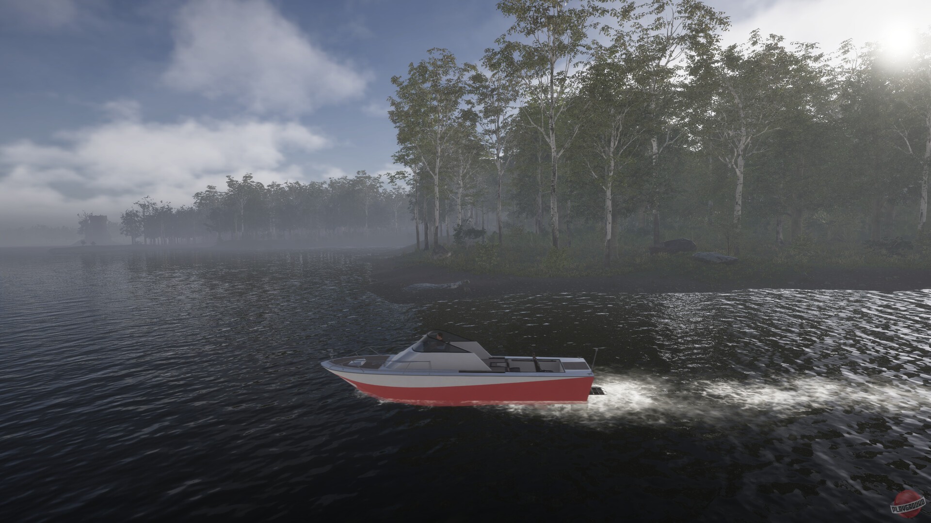 Скриншот из игры Ultimate Fishing Simulator 3 - 3