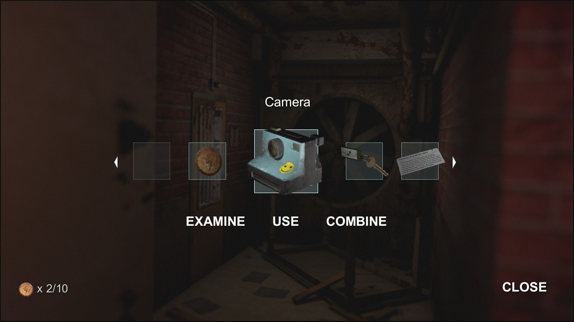 Скриншот из игры Decay: The Mare - 18