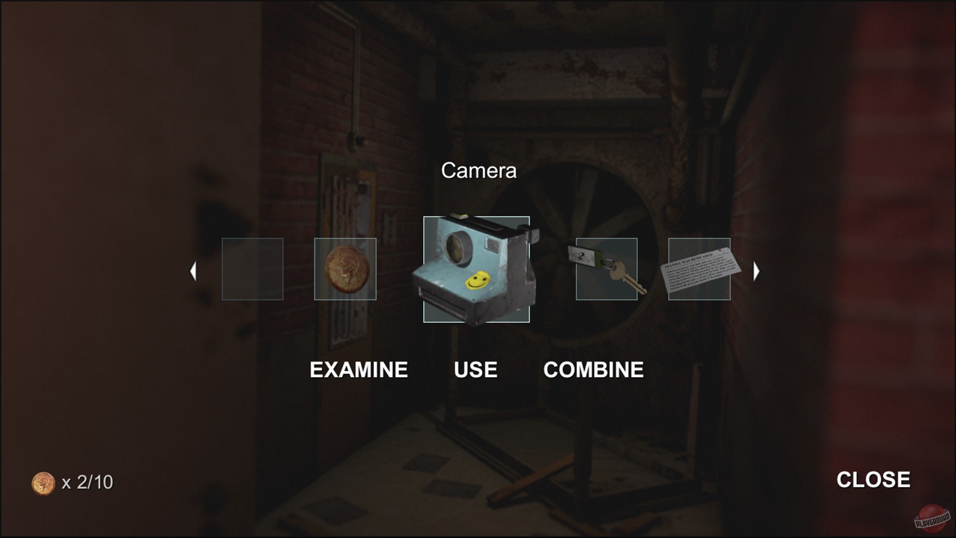 Скриншот из игры Decay: The Mare - 30