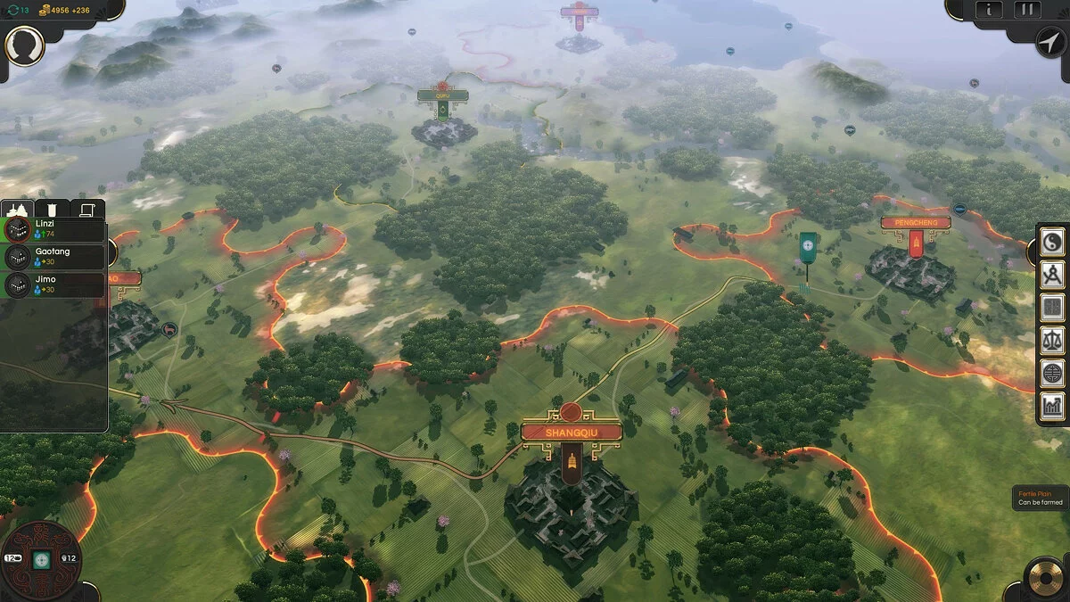 Скриншот из игры Oriental Empires - 20