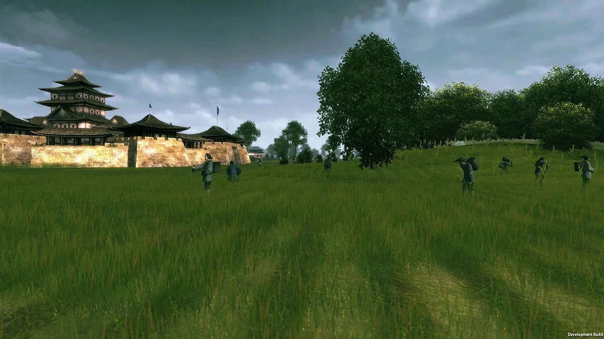 Скриншот из игры Oriental Empires - 22