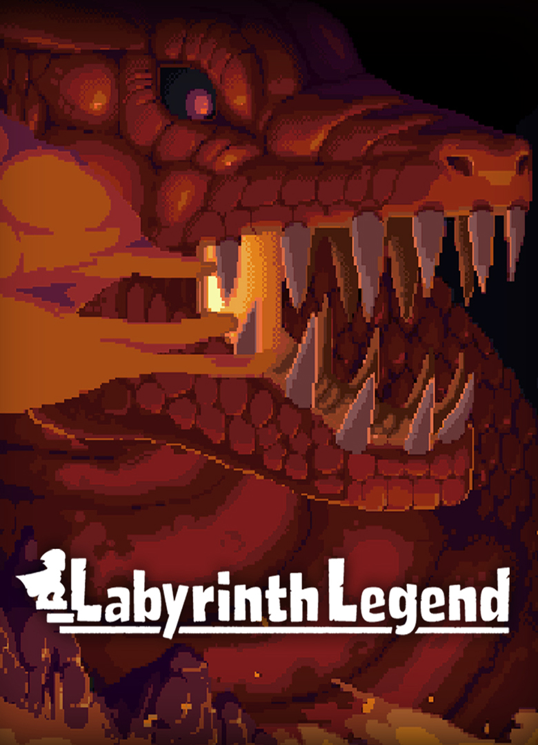 Обложка игры Labyrinth Legend