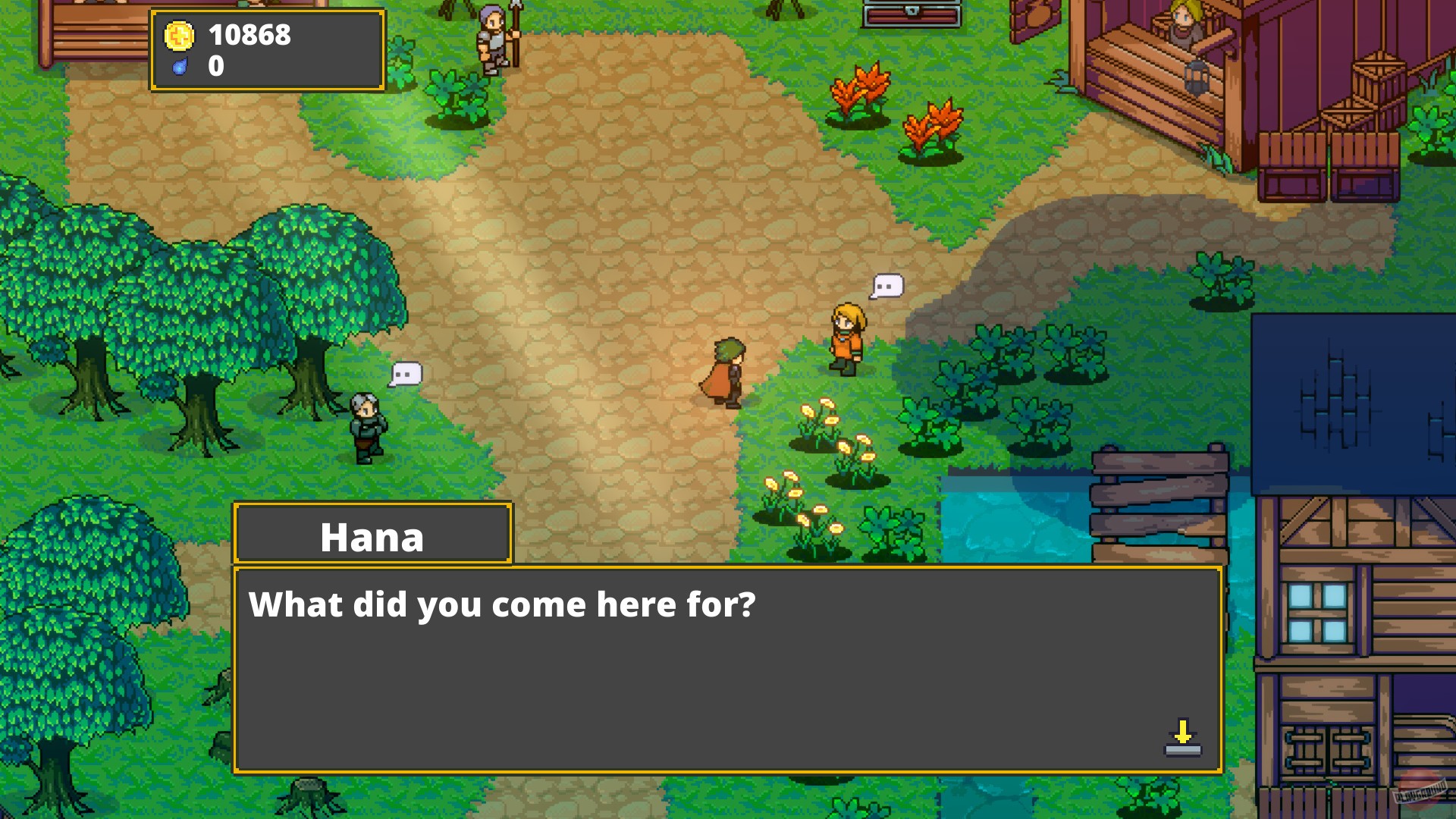 Скриншот из игры Labyrinth Legend - 5