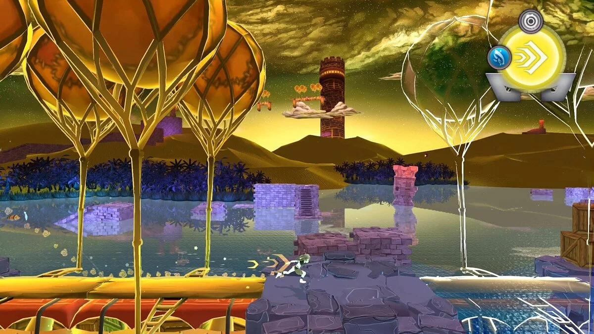 Скриншот из игры Prisma & the Masquerade Menace - 10