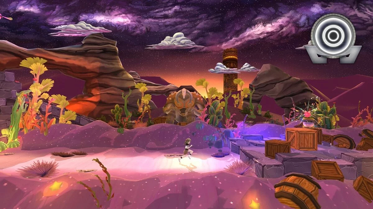 Скриншот из игры Prisma & the Masquerade Menace - 8