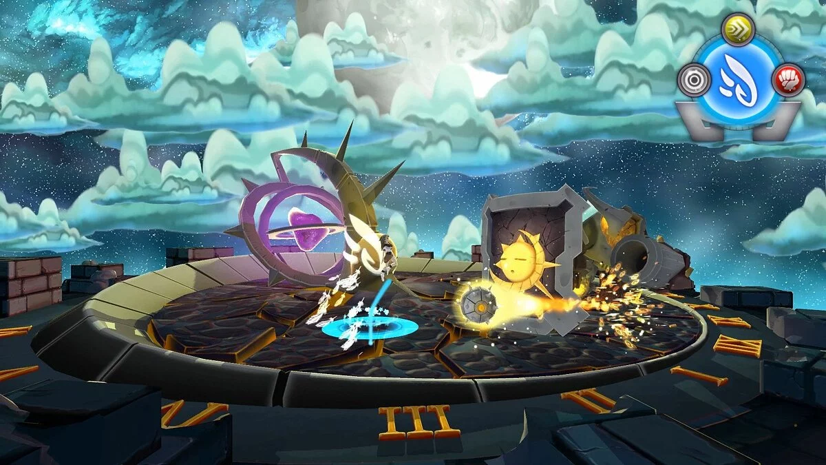 Скриншот из игры Prisma & the Masquerade Menace - 11