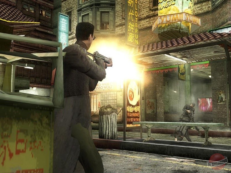 Скриншот из игры The Matrix: Path of Neo - 13