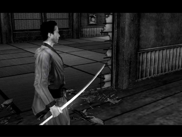 Скриншот из игры The Matrix: Path of Neo - 35