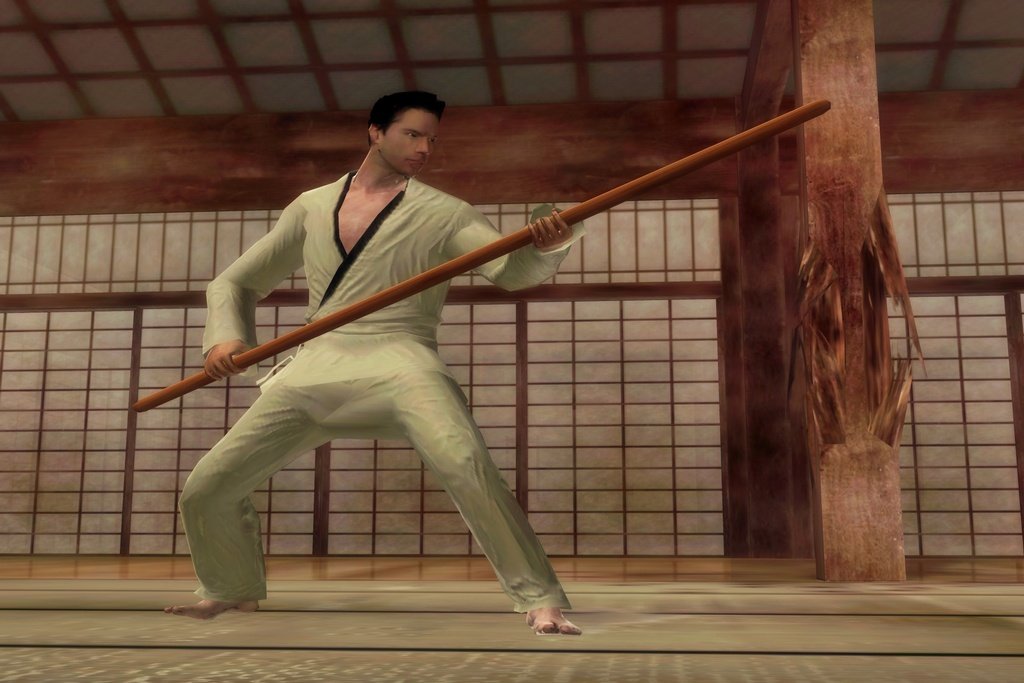 Скриншот из игры The Matrix: Path of Neo - 81