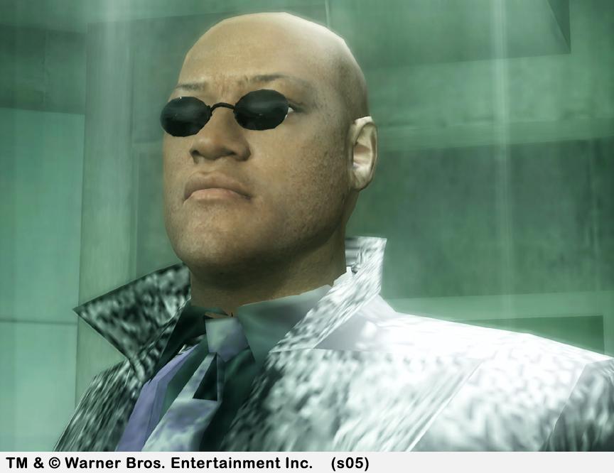 Скриншот из игры The Matrix: Path of Neo - 155